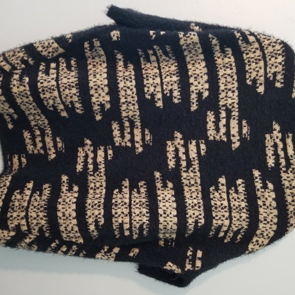 Leopard print warm cardigan - Picture 5 of 5